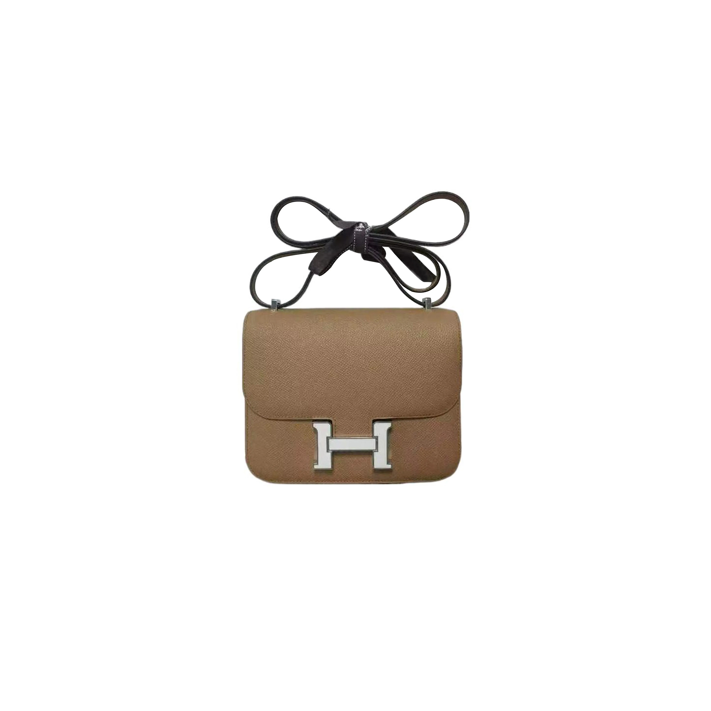 HERMES CONSTANCE 19 EPSOM H083913CK0M(19*15*4cm)